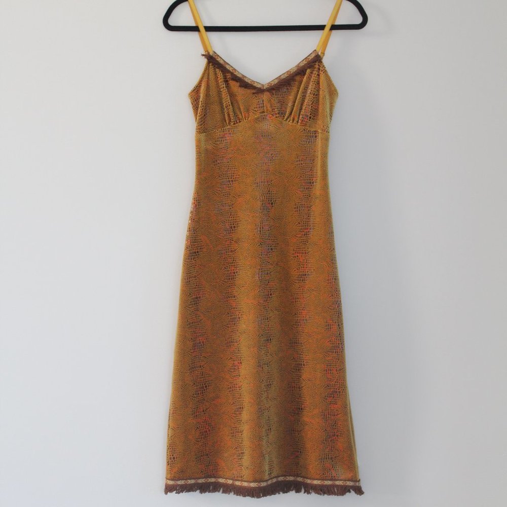 Betsey Johnson dress P